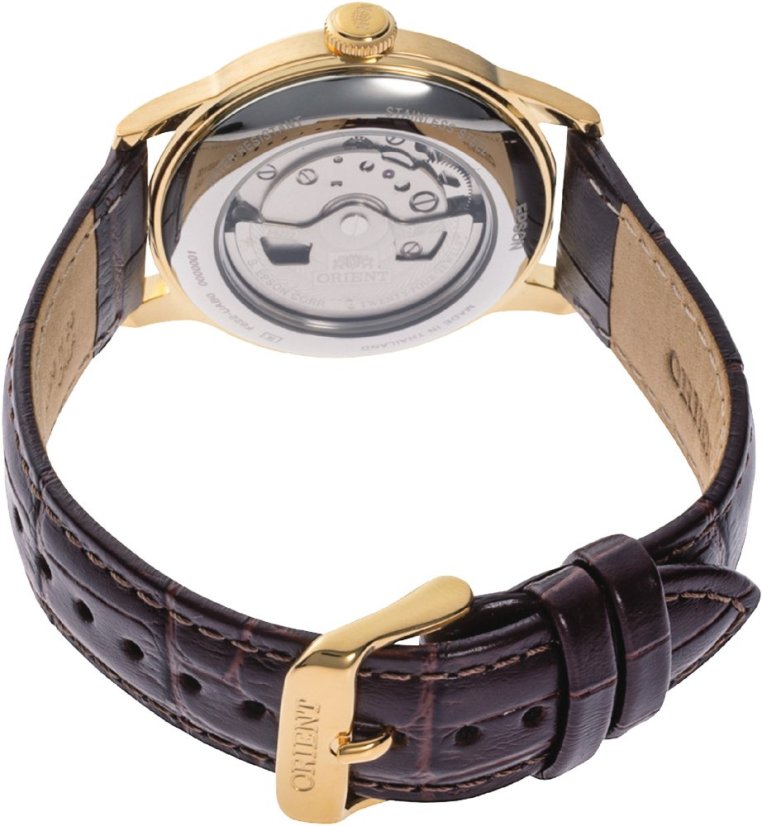 Orient Classic Bambino 2nd Generation Version 10 38 Small Seconds Automatic RA-AP0106S30B