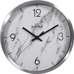 Kovové hodiny MPM E01.3944.7000