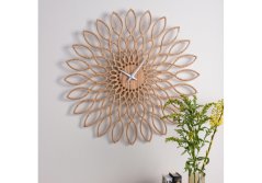 Dizajnové nástenné hodiny 5394 Karlsson 60cm