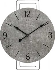 Nástěnné hodiny AMS 9688