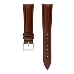 Kožený řemínek na hodinky PRIM RB.15900 (20 MM) - HNĚDÁ - RB.15900.2016.5050.L1