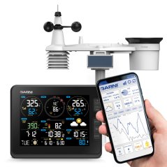 Wi-Fi meteorologická stanica GARNI 2055 Arcus 2GEN