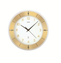 Nástenné hodiny 5850 AMS riadené rádiovým signálom 31cm