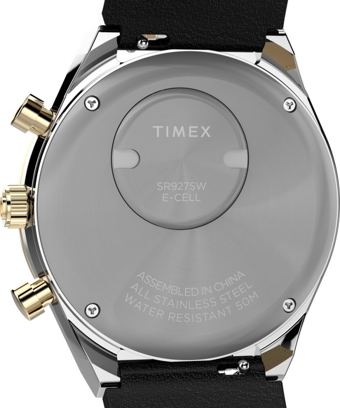 Timex Q Timex Diver Inspired Chronograph TW2W64300