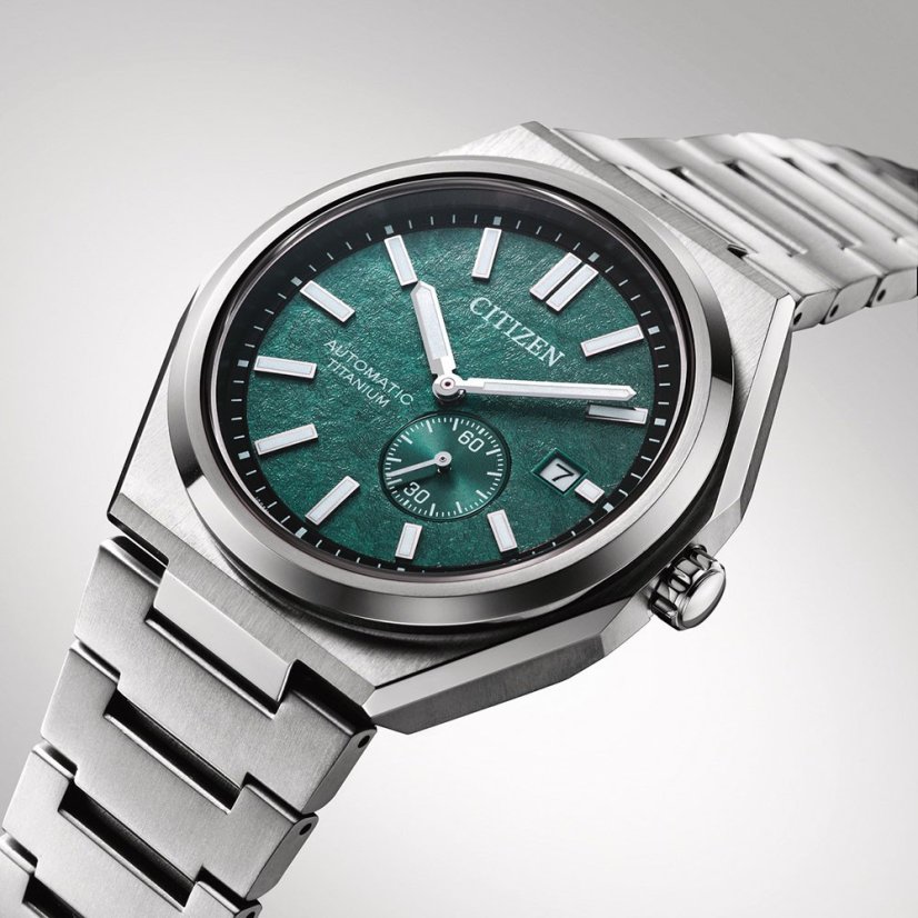 Citizen NJ0180-80X Super Titanium