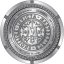 Invicta Gladiator Masterpiece Quartz 44616