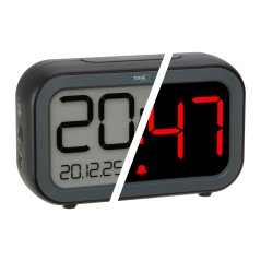 TFA 60.2048.01 BINGO HYBRID – LCD/LED digitální budík