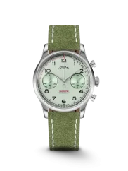 Prím Janský Pulsometer Chronograph 39 - B - W03P.13283.B