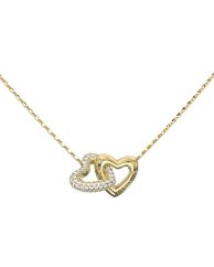 Guess Beloved náhrdelník JUBN06013JWYGT/U