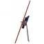 Dizajnové nástenné hodiny 5184ro Nextime Square 20cm