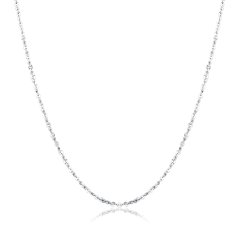 Strieborná retiazka JVD SVLCTWFZBJ14042 (42cm)