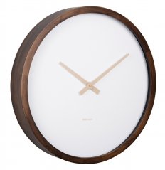 Dizajnové nástenné hodiny 5928DW Karlsson 50cm