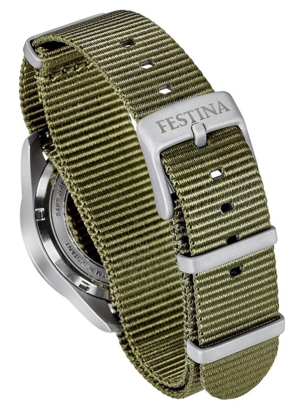 FESTINA 20082/1 FIELD WATCHES