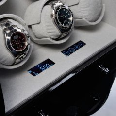 Natahovač hodinek Designhütte 70005/27 Basel 6+4+šperky
