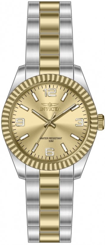 Invicta Specialty Quartz 36mm 47472