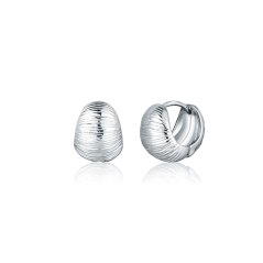 Strieborné náušnice JVD SVLE2842X610000