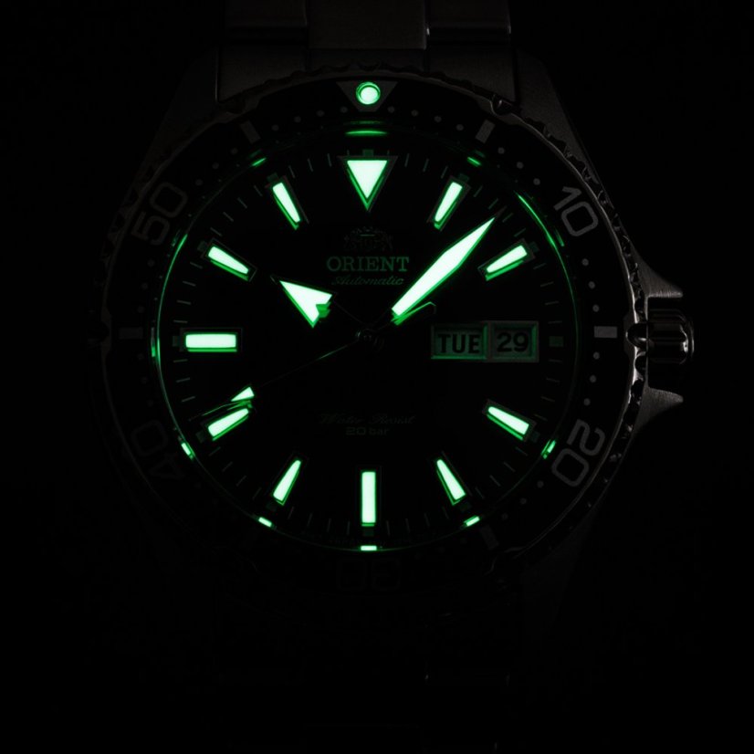 Orient Sports Kamasu Automatic RA-AA0003R39B