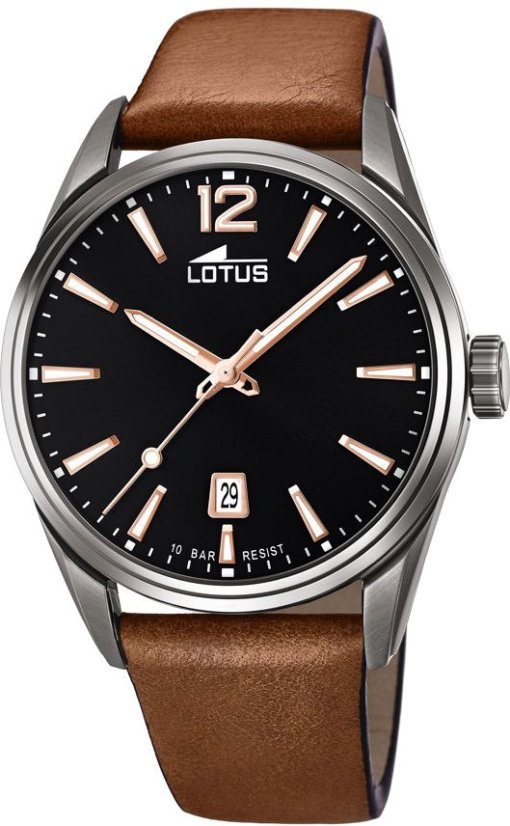 LOTUS L18685/2 CLASSIC STRAP LOTUS L18685/2 CLASSIC STRAP