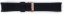 Silikonový řemínek Orient VDEADRB 24mm (pro modely FTD10, FUNC7), černý