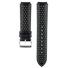 Kožený řemínek na hodinky  PRIM RB.13163.18 (18 mm) - RB.13163.1820.9040.L