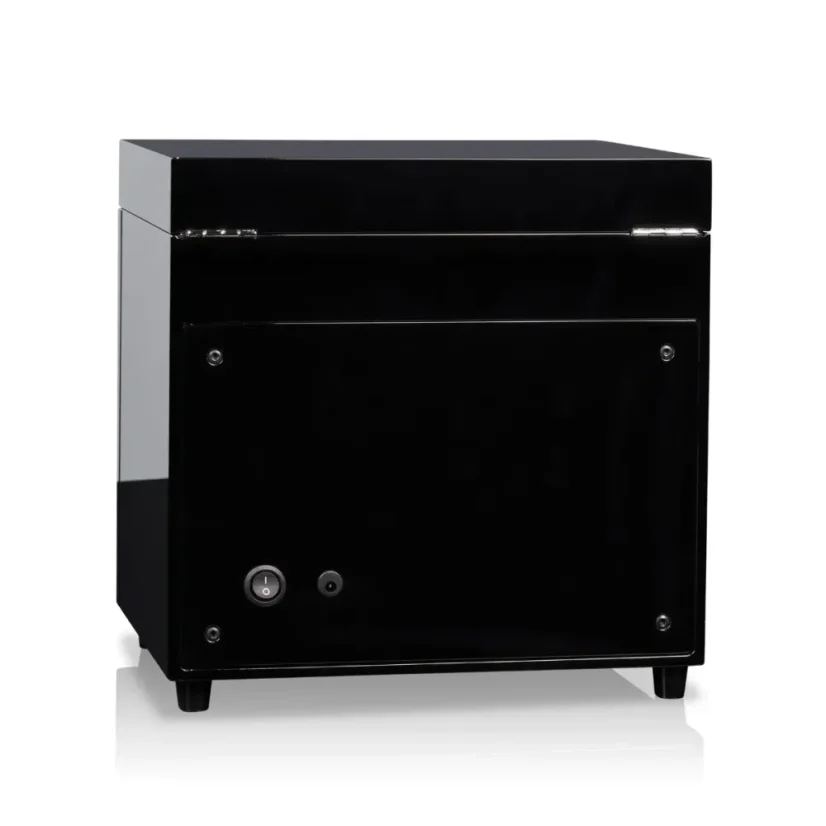 Natahovač hodinek Heisse & Söhne Denver 2 Black 70019-256.142