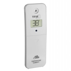 TFA 30.3800.02 - bezdrôtový snímač teploty a vlhkosti