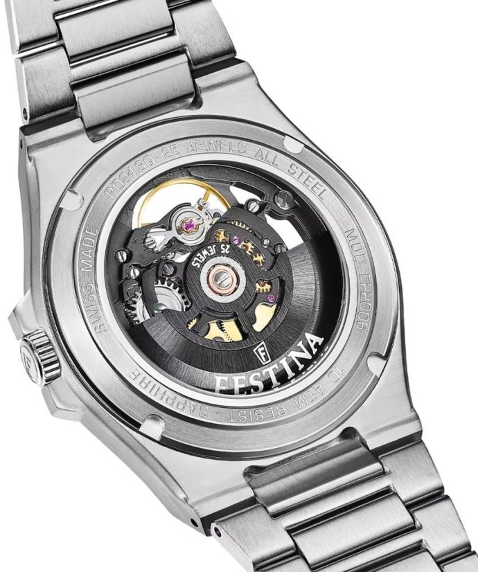 FESTINA 22006/4 SWISS MADE AUTOMATIC