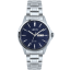 LAVVU Stylové pánské hodinky TRONES Deep Blue 100M
