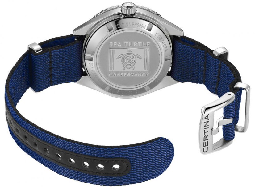 Certina C037.407.18.040.10 Heritage