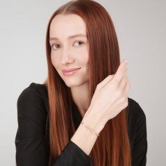 Zlatý náramok ZB0190XJ82-3618 (585/1000) 2,36g