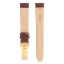 Remienok RB.15876 (18 mm) - tmavo hnedý - RB.15876.1816.52.LCGLP