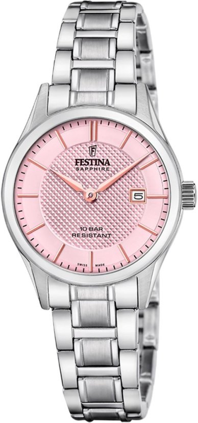 FESTINA 20068/3 SWISS MADE