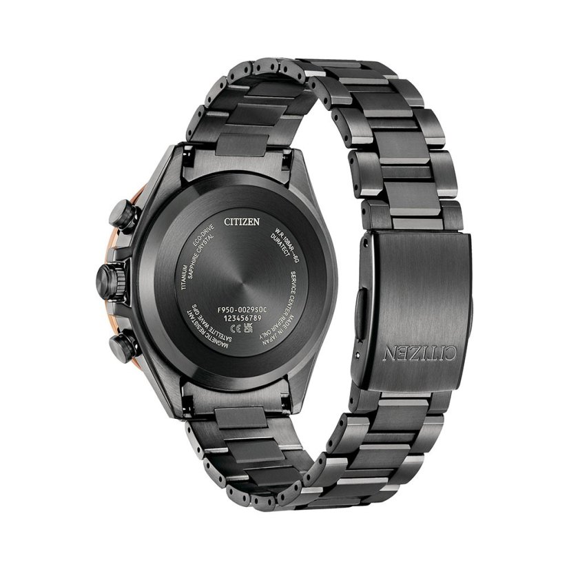 Citizen CC4074-61W Attesa Satellite Wave GPS