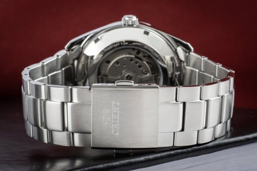 Orient Contemporary Semi-skeletón Automatic RA-AR0010R30B