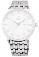 Ocelový náramek Orient UM032112J0 20mm (pro model RA-AA0A), stříbrný