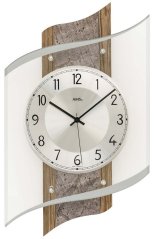 Rádiem řízené hodiny AMS 5518