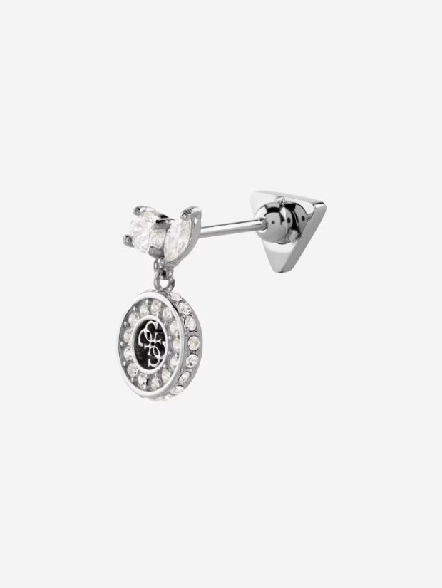 Guess Piercing Studio náušnice JUBE06258JWRHT/U