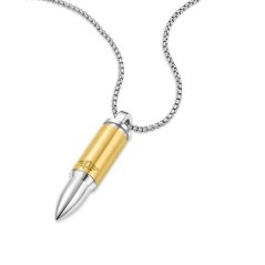 Náhrdelník POLICE Bullet PEAGN0034103