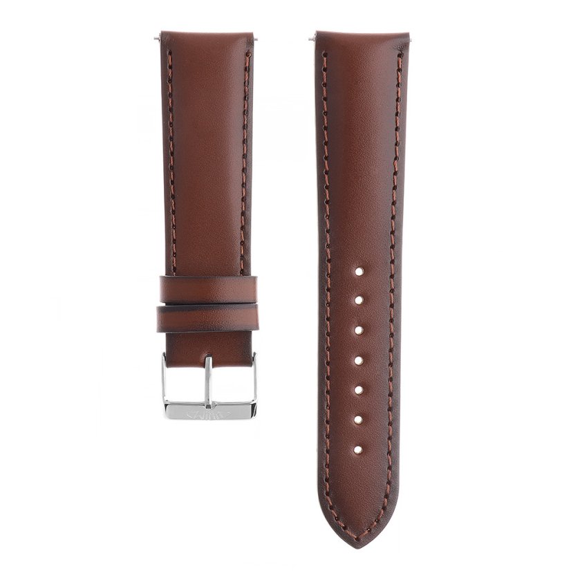 Kožený remienok PRIM RB.13205 (22 mm) - RB.13205.2220.5050.L