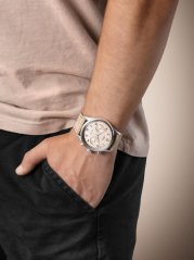 Prim Janský Pulsometer Chronograph 42 - A - W01P.13282.A