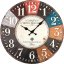 Designové nástěnné hodiny 21555 Lowell 40cm