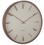 Dizajnové nástenné hodiny 6014WG Karlsson 40cm