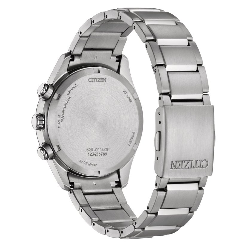 Citizen CA4750-51X Super Titanium