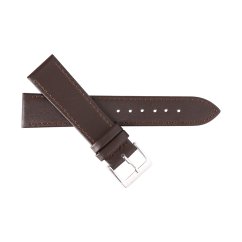 Predĺžený kožený remienok na hodinky R18202/18XL (18 mm)