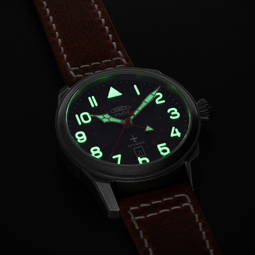 PRIM Pilot Dual Time - D - W91P.13250.D