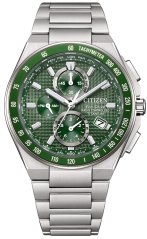 Citizen AT8398-53X Radio Controlled