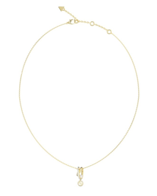 Guess Tiny Pearly náhrdelník JUBN05523JWYGT/U Guess Tiny Pearly náhrdelník JUBN05523JWYGT/U
