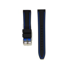 Silikonový řemínek na hodinky PRIM RJ.15326.9030 (24 mm)