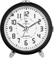 Dizajnový budík JA7117N Lowell 10cm