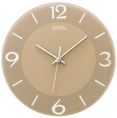Hodiny AMS 9572
